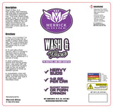Merrick Shine Hi Foam Wash & Wax 16oz (2 Pack)