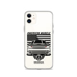 Challenger Clear Case for iPhone®