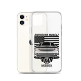 Challenger Clear Case for iPhone®