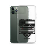Challenger Clear Case for iPhone®