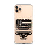 Challenger Clear Case for iPhone®