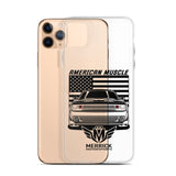 Challenger Clear Case for iPhone®