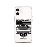 Challenger Clear Case for iPhone®