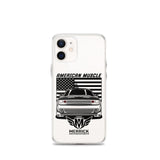 Challenger Clear Case for iPhone®