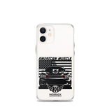 Charger Clear Case for iPhone®