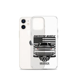 Challenger Clear Case for iPhone®