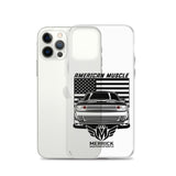 Challenger Clear Case for iPhone®