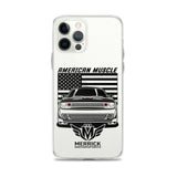 Challenger Clear Case for iPhone®