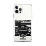 Charger Clear Case for iPhone®