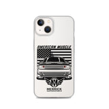 Challenger Clear Case for iPhone®