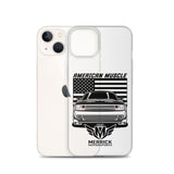 Challenger Clear Case for iPhone®