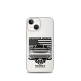 Challenger Clear Case for iPhone®
