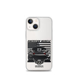Charger Clear Case for iPhone®