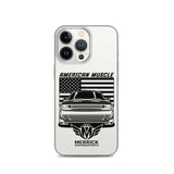 Challenger Clear Case for iPhone®
