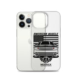 Challenger Clear Case for iPhone®