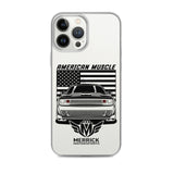 Challenger Clear Case for iPhone®