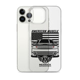 Challenger Clear Case for iPhone®