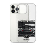 Charger Clear Case for iPhone®