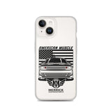 Challenger Clear Case for iPhone®