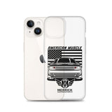 Challenger Clear Case for iPhone®