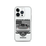 Challenger Clear Case for iPhone®