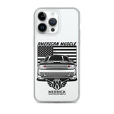 Challenger Clear Case for iPhone®