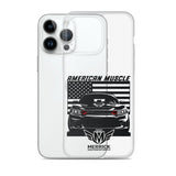 Charger Clear Case for iPhone®