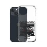 Charger Clear Case for iPhone®