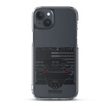 Charger Clear Case for iPhone®