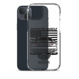 Challenger Clear Case for iPhone®