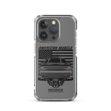 Challenger Clear Case for iPhone®