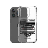 Challenger Clear Case for iPhone®