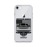 Challenger Clear Case for iPhone®