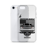 Challenger Clear Case for iPhone®