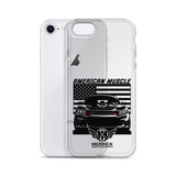 Charger Clear Case for iPhone®