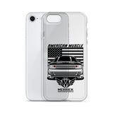 Challenger Clear Case for iPhone®