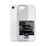 Charger Clear Case for iPhone®
