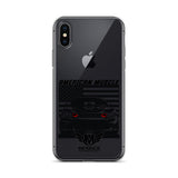 Charger Clear Case for iPhone®
