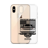 Challenger Clear Case for iPhone®