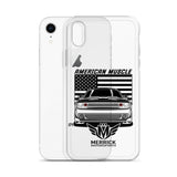 Challenger Clear Case for iPhone®