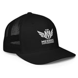 Merrick Motorsports Closed-back trucker cap