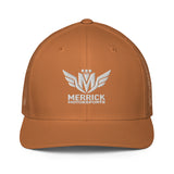 Merrick Motorsports Closed-back trucker cap