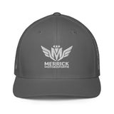 Merrick Motorsports Closed-back trucker cap