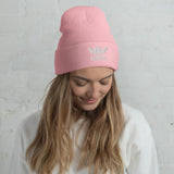 Merrick Motorsports Cuffed Beanie