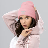 Merrick Motorsports Cuffed Beanie