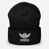 Merrick Motorsports Cuffed Beanie