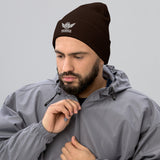 Merrick Motorsports Cuffed Beanie