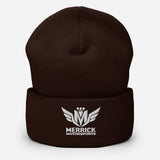 Merrick Motorsports Cuffed Beanie