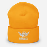 Merrick Motorsports Cuffed Beanie