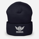 Merrick Motorsports Cuffed Beanie